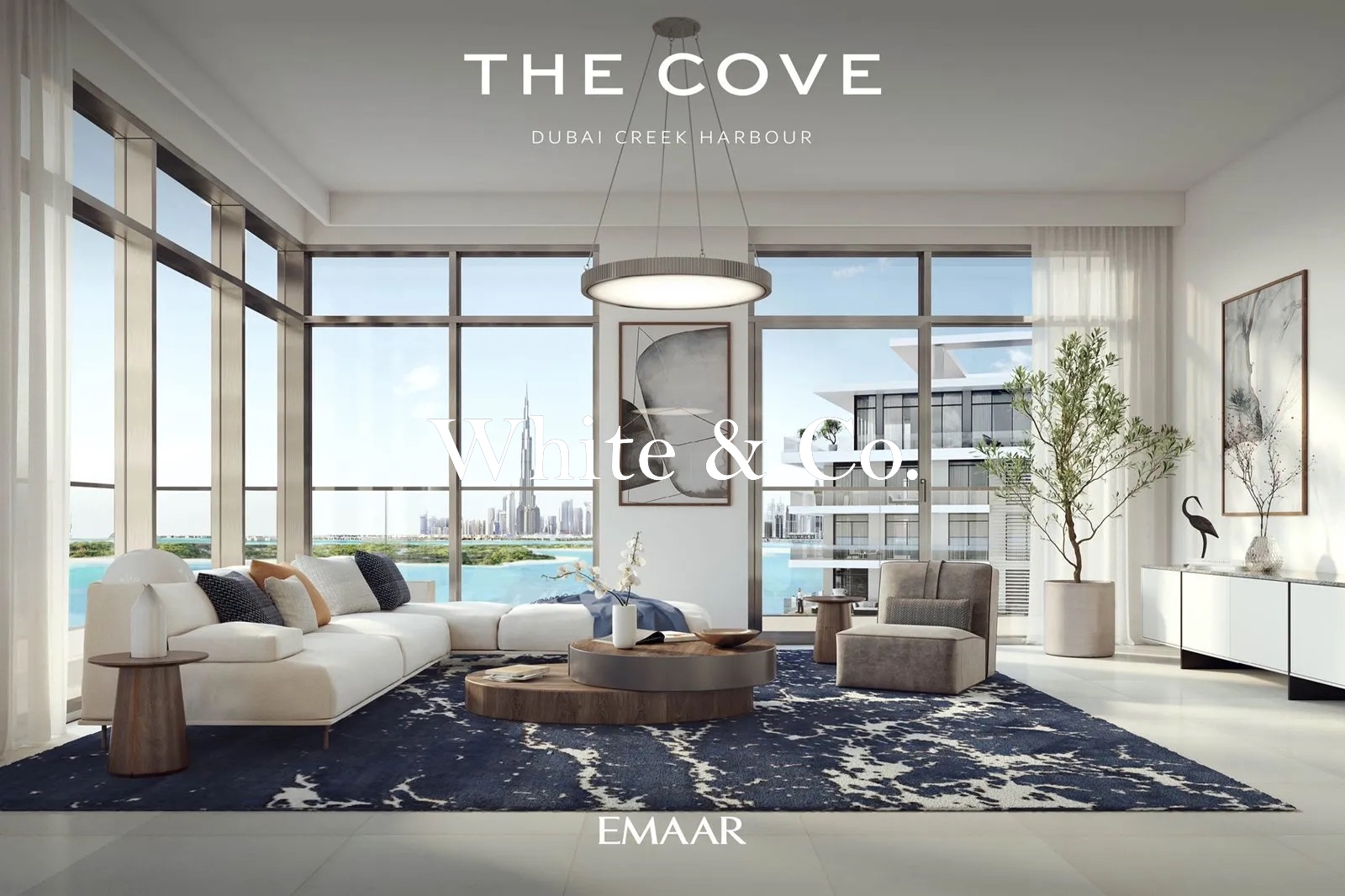 Penthouse| Water/Creek View |Large Layout