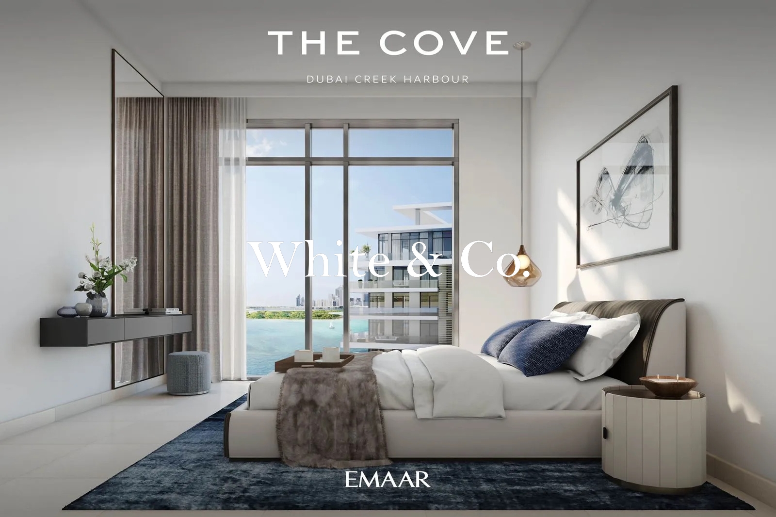 Comm and Water Views|Handover Soon|Corner