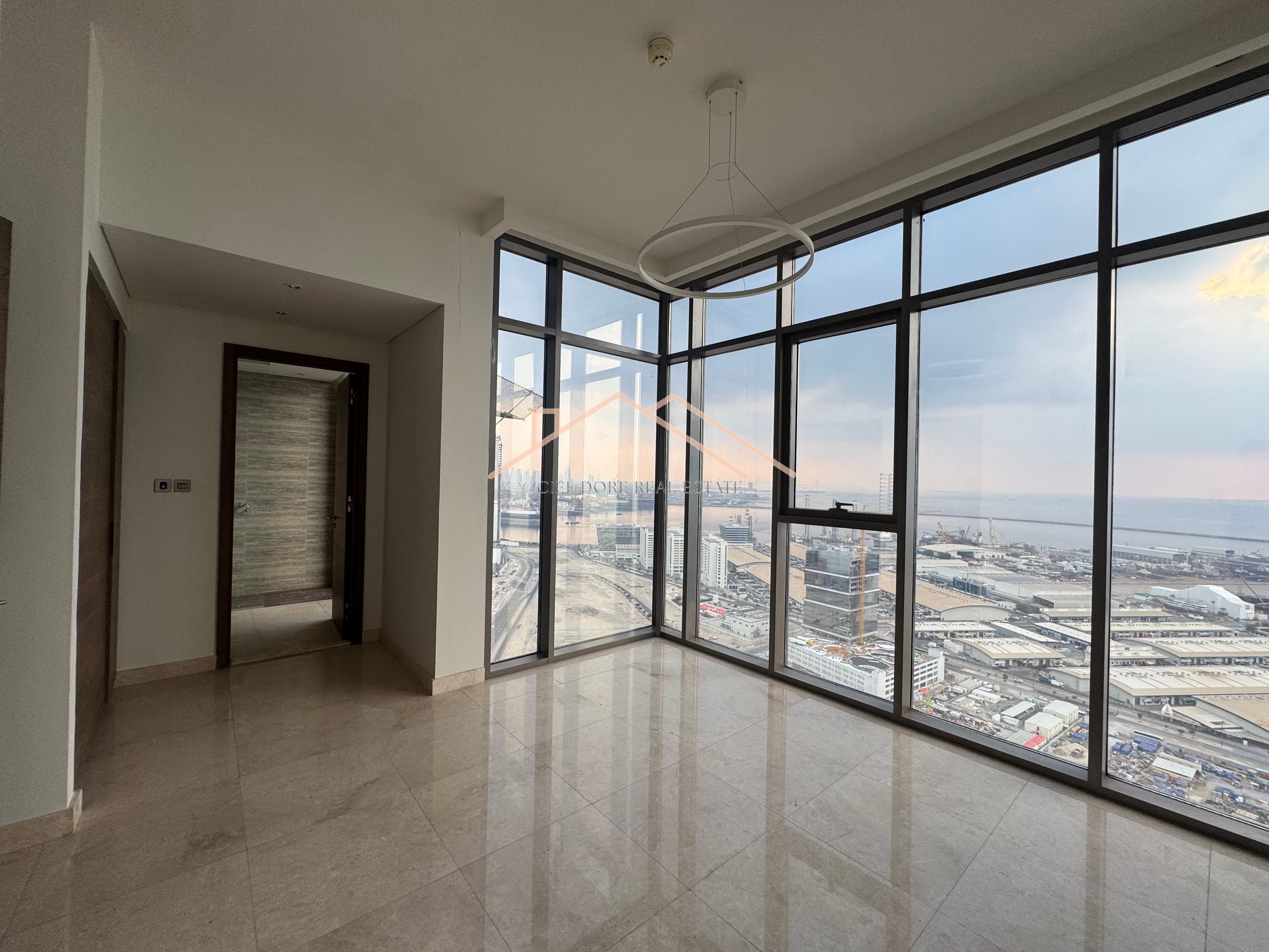 Panoramic Sea View | High Floor | Modern Amenities