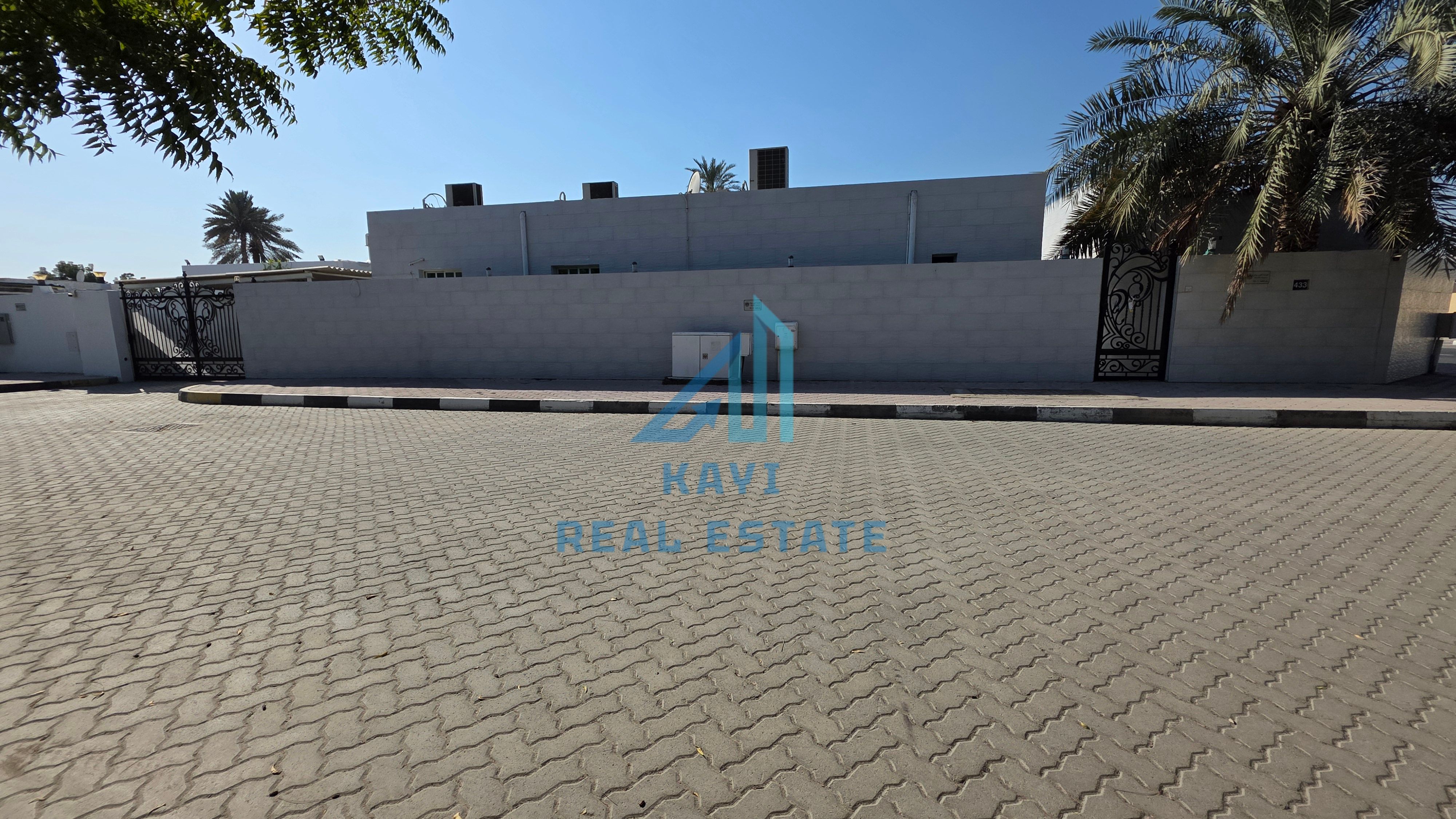Luxurious 7-Bedroom Villa for Sale in Al Khezamia, Sharjah – Exclusively for GCC Nationals!
