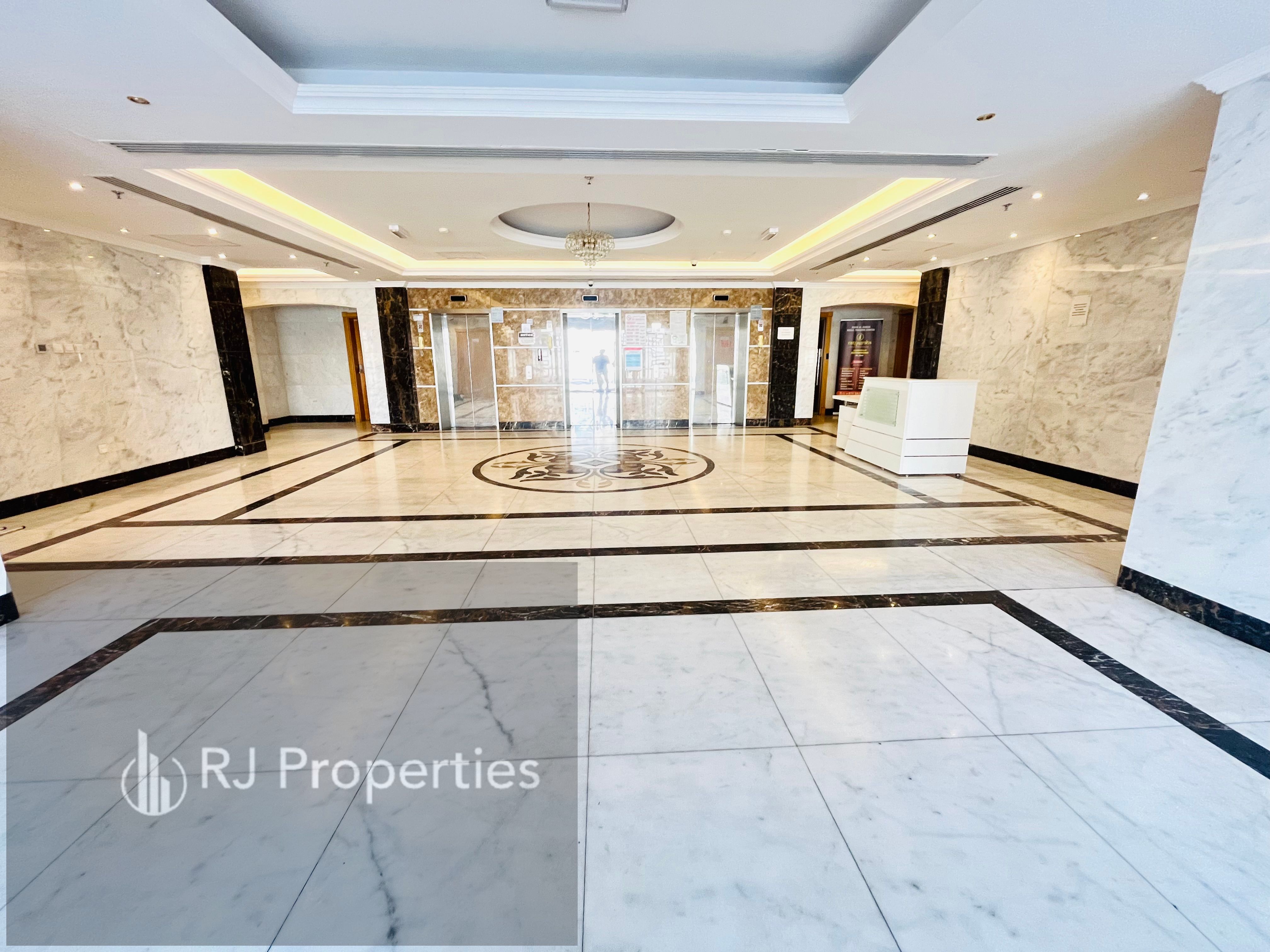 Limited offer Elegant 3BHK with Balcony & Built-in Wardrobes | Free Parking