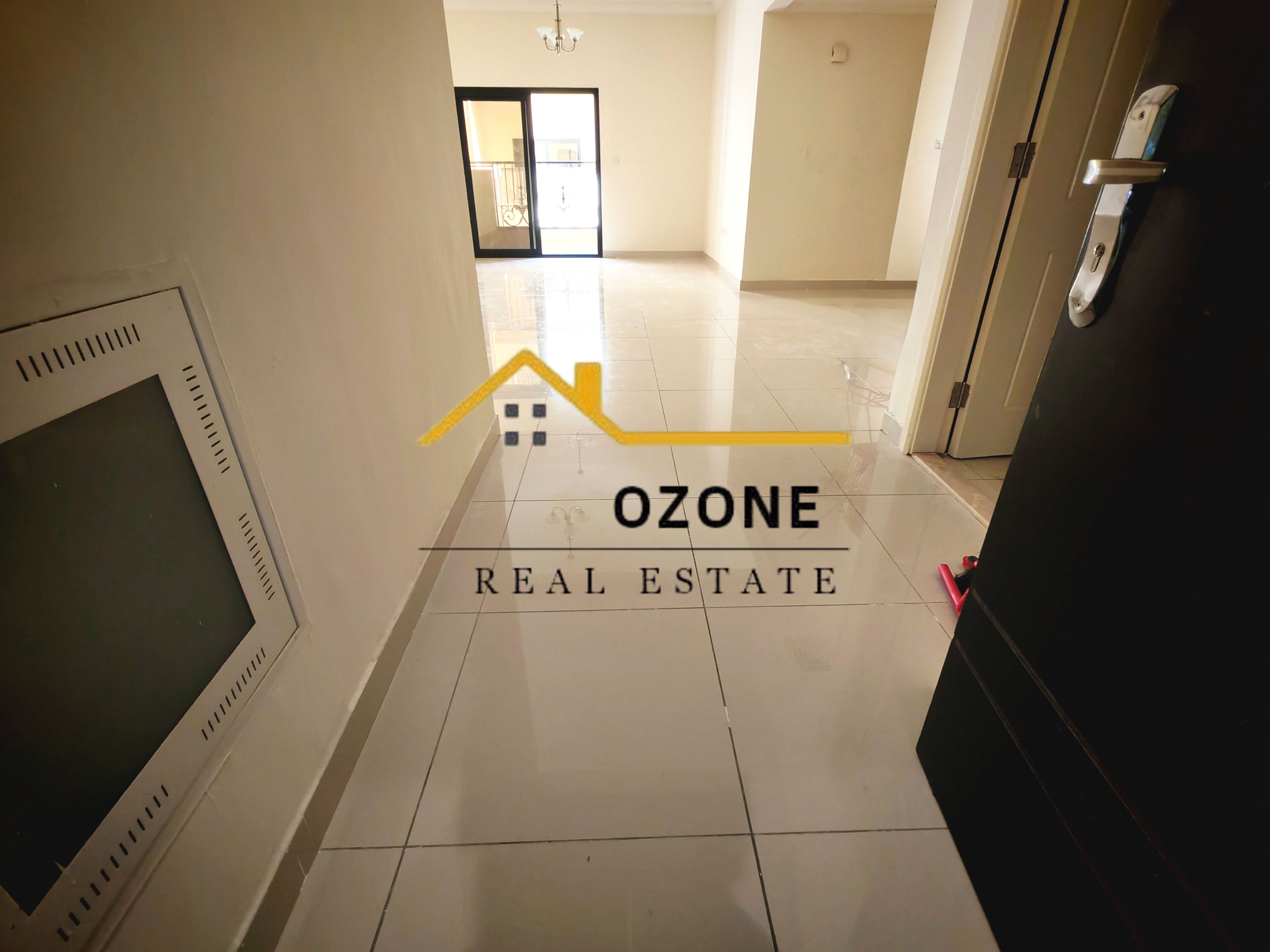 Like New //2BHK Apartment with Balcony and Parking for Rent in muwailah commercial// Family Building