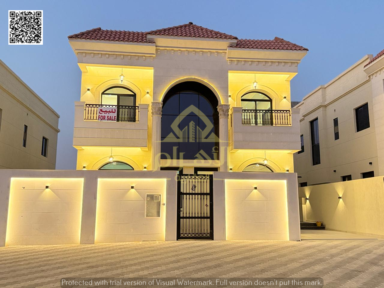 Own your dream villa in Ajman for just AED 7,000 per month. Freehold ownership available to all nationalities. Registration and ownership fees include