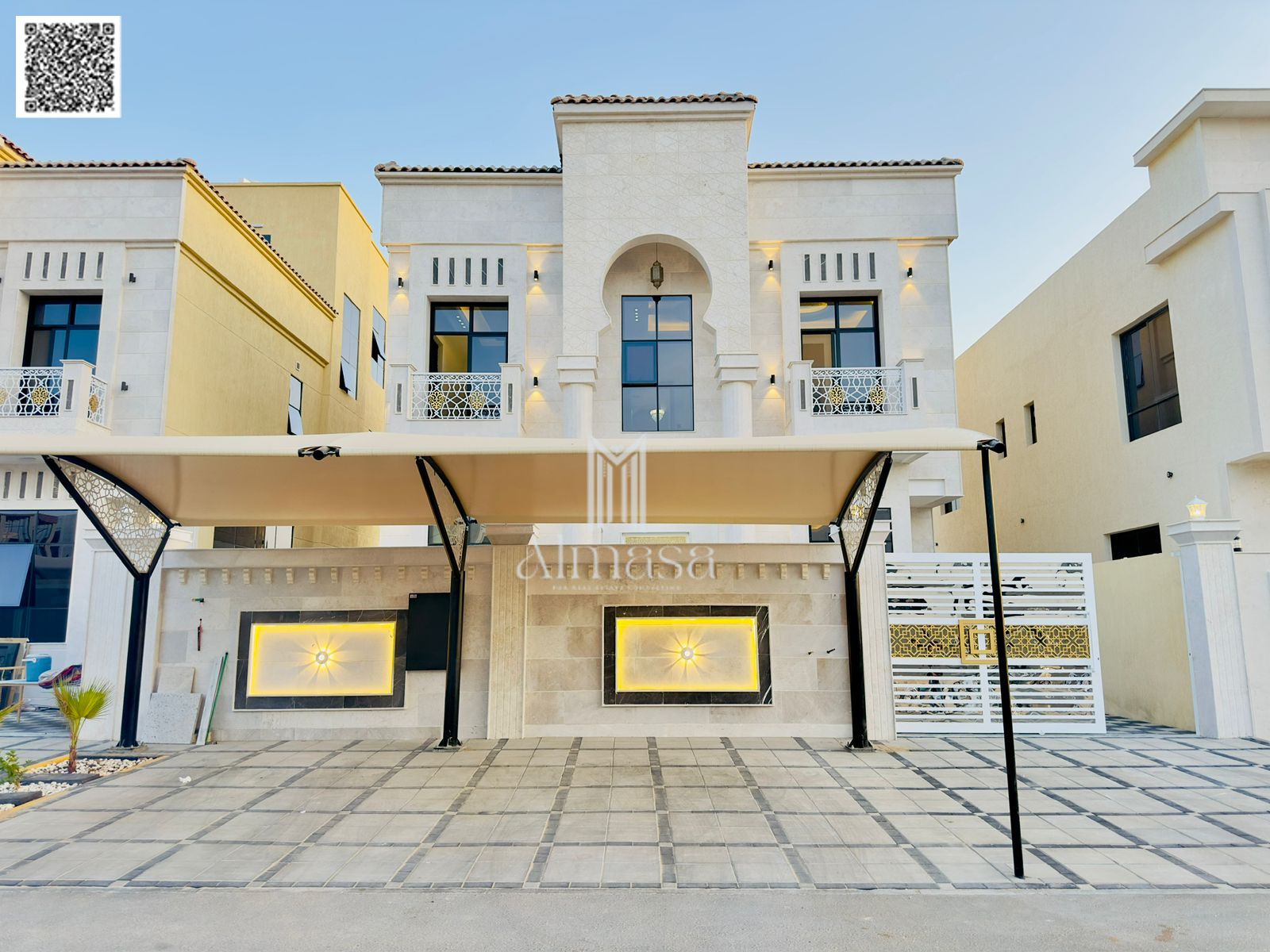 A once-in-a-lifetime opportunity! Own your dream villa in Ajman. Freehold ownership for all nationalities.
