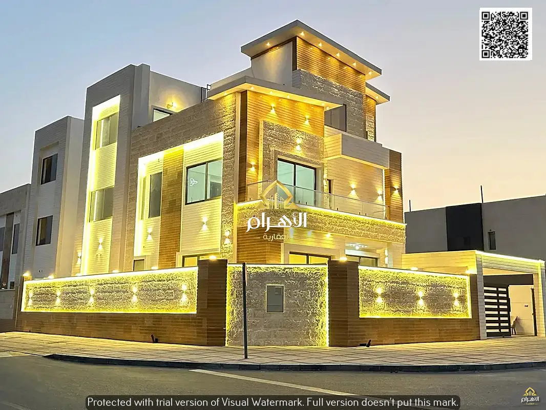 A unique opportunity to own a villa with an elegant classic design, a swimming pool, and a rooftop terrace in a prime location, at a price that includ