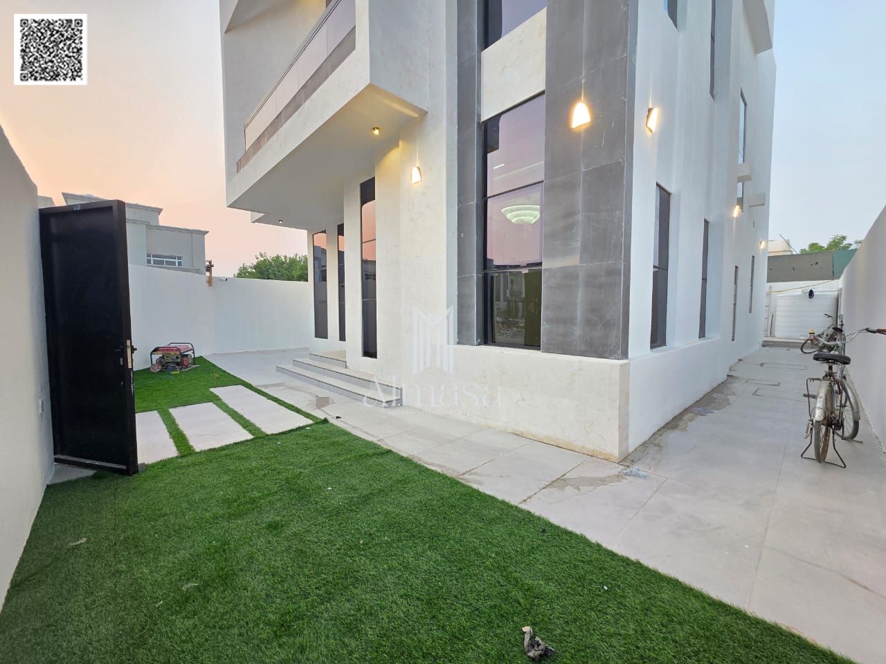 A unique opportunity at an attractive price, including registration fees and with no annual fees! Own a villa for sale in Ajman. First occupancy, free