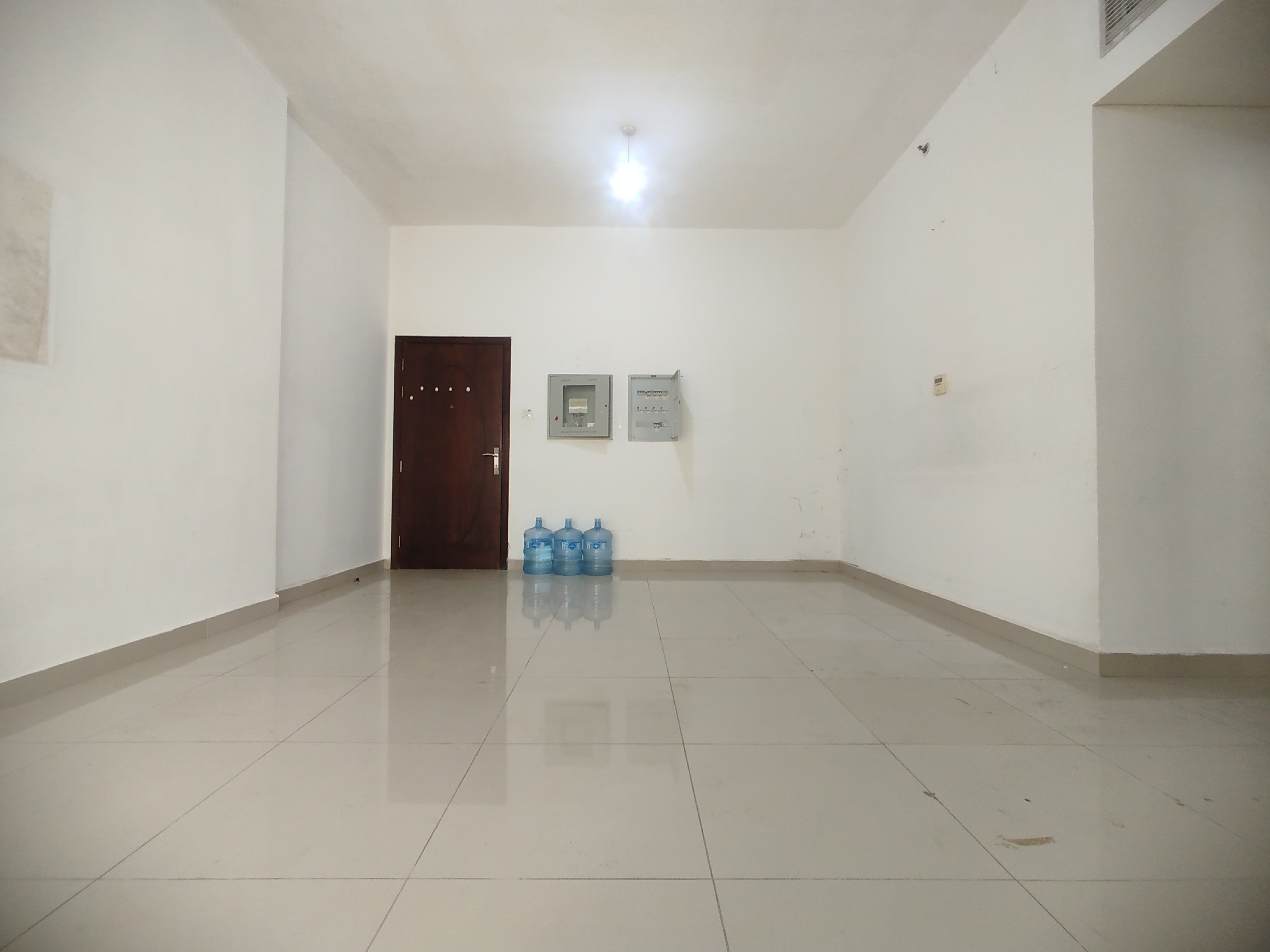 1BHK Reasonable Price Near Nesto 2 Bath Gym Pool Maintenance Free