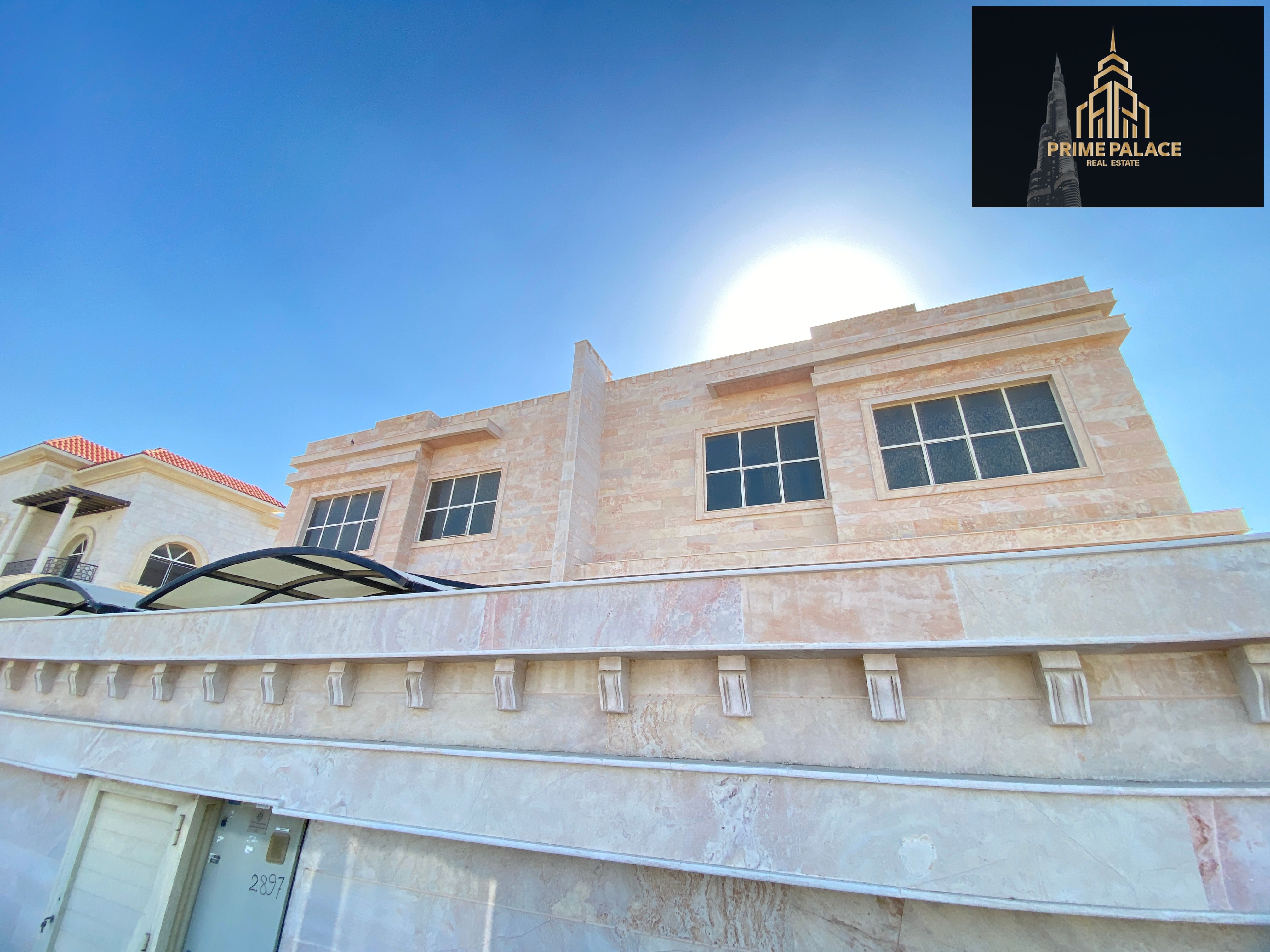 Spacious Size 4BR Reasonably price Villa 2 Majles Ready to move