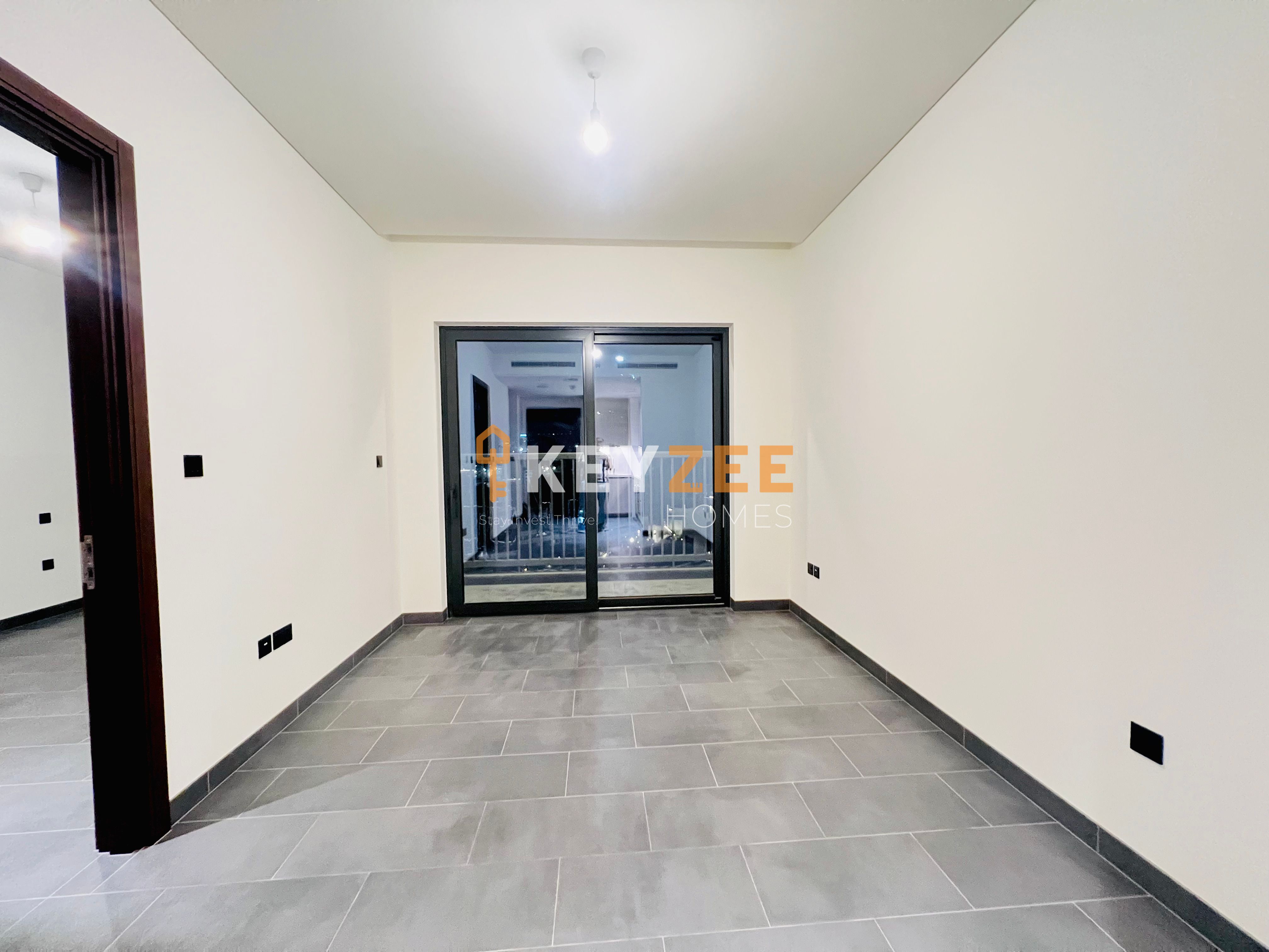 Best Quality | Vacant 1 BR | Exclusive Unit