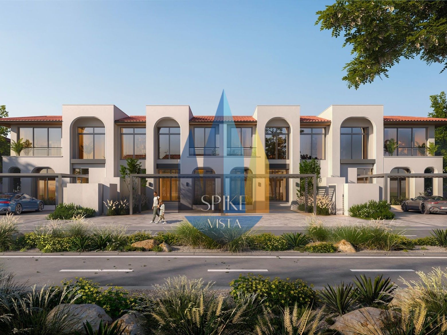 Single Row | 3BHK + Maids + Study | Huge Plot