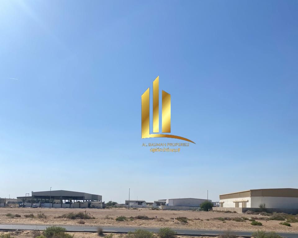 Industrial & Commercial Land | Al Hanoo Block 2 | Main Road | 20,000 Sqft