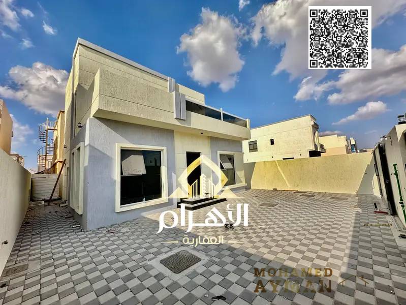 Cheapest villa price in Al Zahia | Includes registration and ownership fees