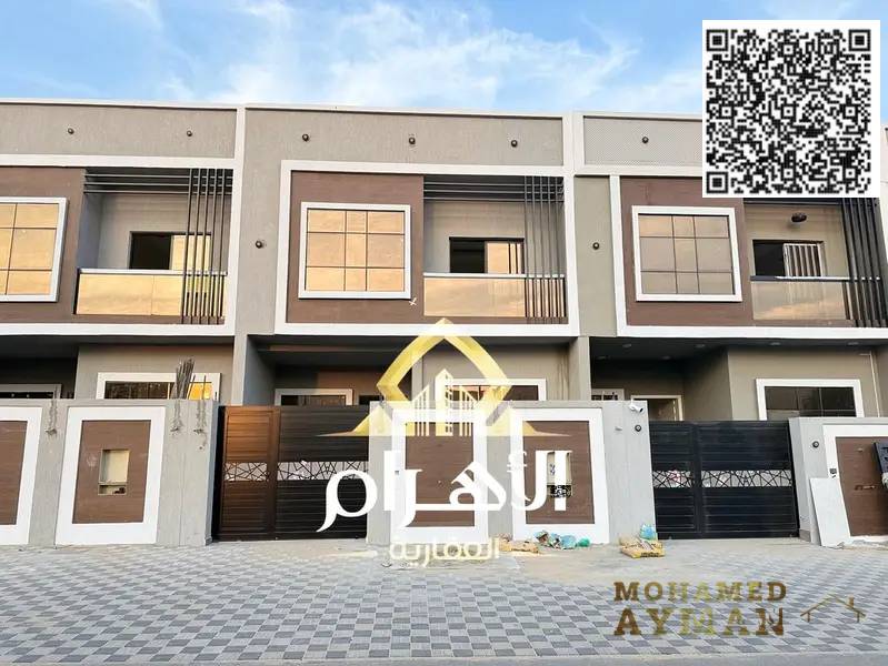 A once-in-a-lifetime opportunity! Own your dream villa in Ajman. Freehold ownership available to all nationalities. Price includes air conditioning.