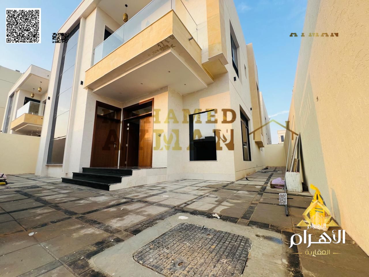 4-Bedroom Villa in Al Zahya | 3014 sqft Plot | 3400 sqft BUA | AED 1.58M