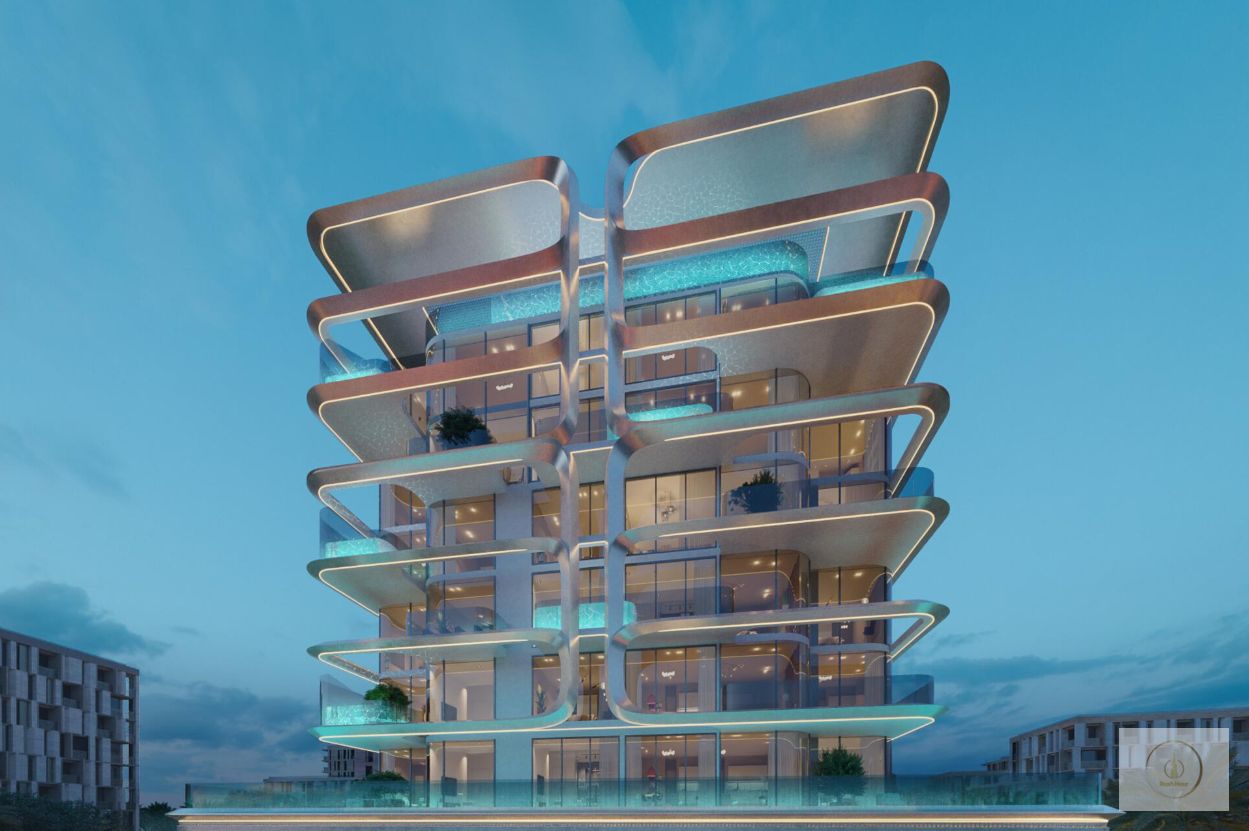 Duplex Double Height Cieling - Private Pool - Golden Visa
