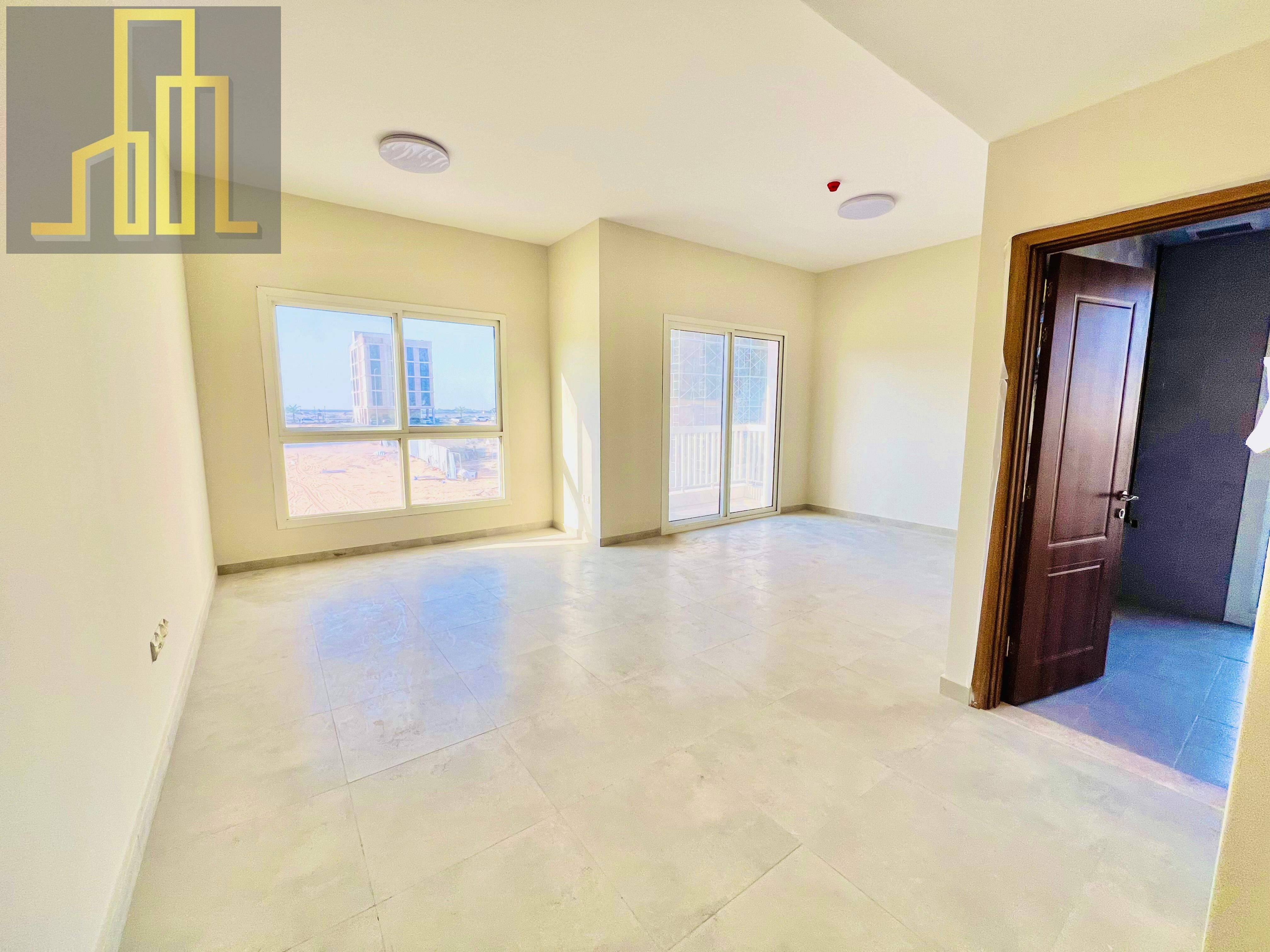 Brand New building | 2 Bedroom Appertment with balcony | Huge size with wadrobes just 65k