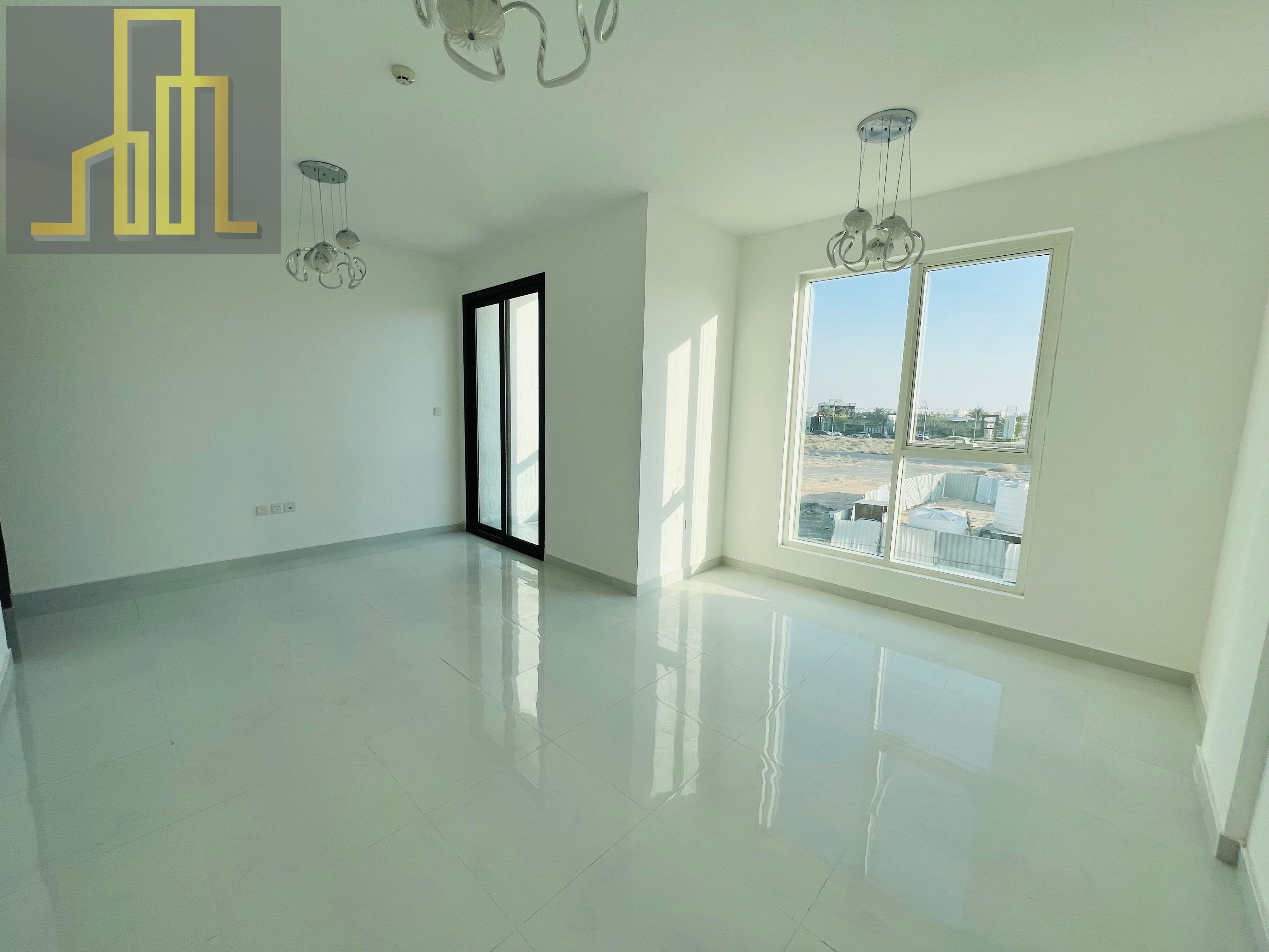 Brand New 3 Bedroom | 1st Shifting with balcony | Wadrobes and master room just 85k