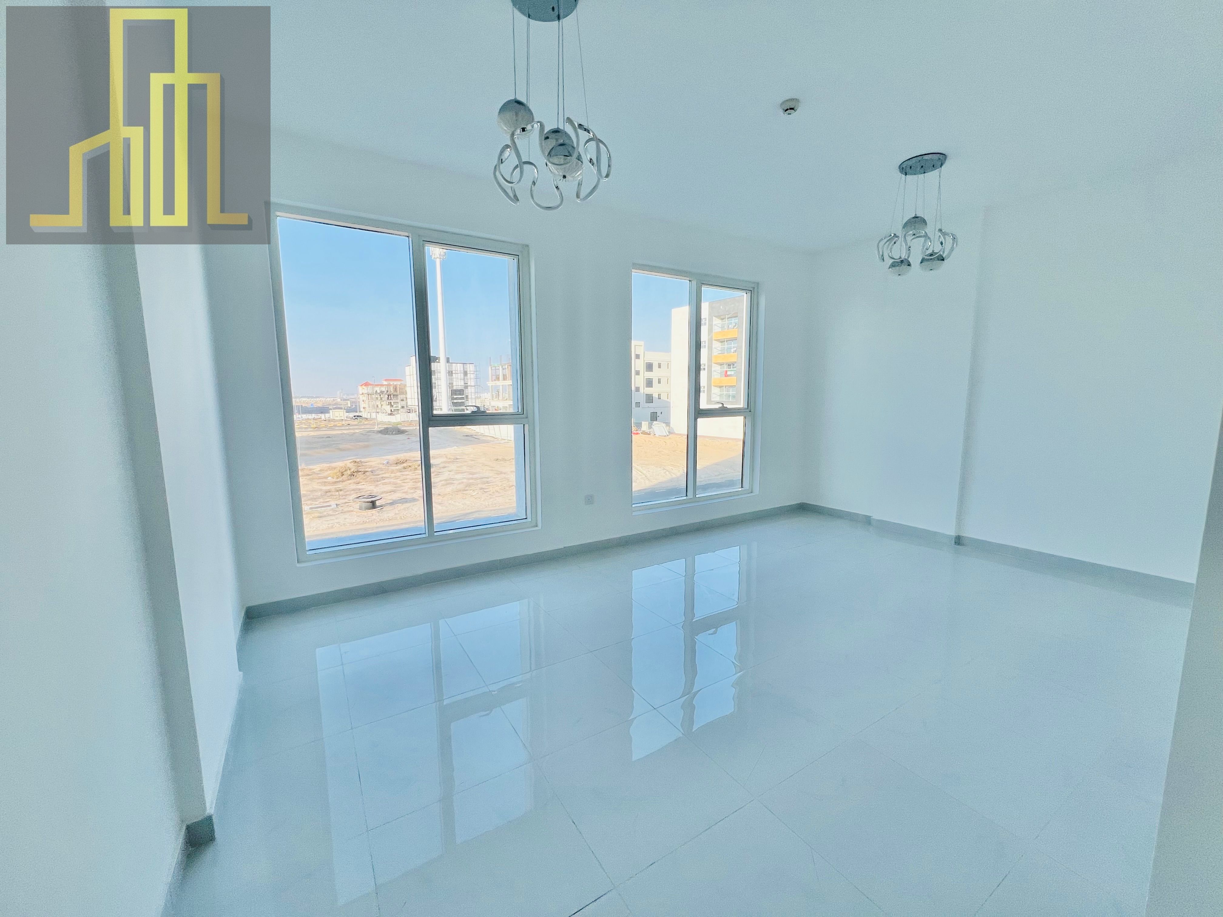 Brand New building 1st shifting | 2 Bedroom with wadrobes | master room