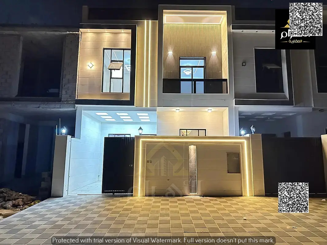 Freehold villa in Al-Haliou 2 - Hotel-style finishes - Registration and ownership fees included - Price negotiable