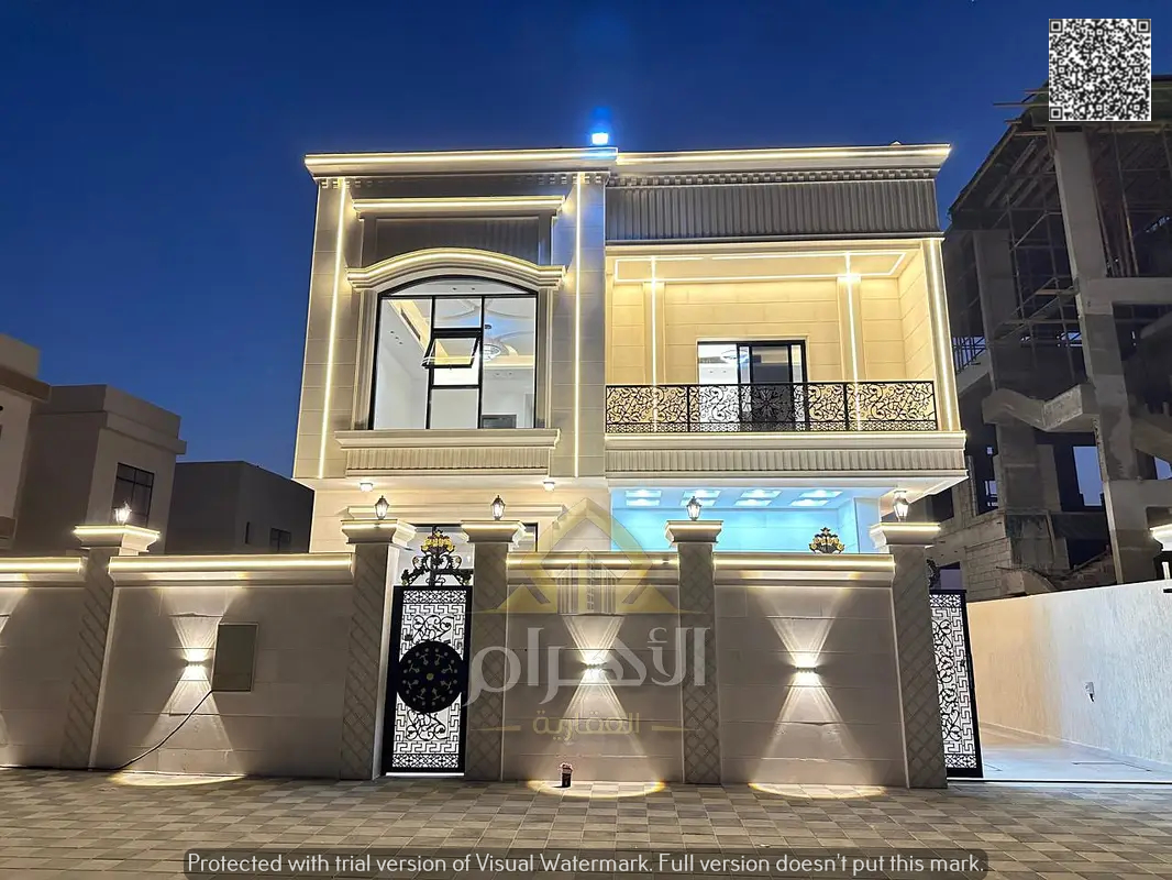 Own a classic villa ready to move in immediately - all-inclusive price (registration and ownership fees + electricity + water + central air conditioni