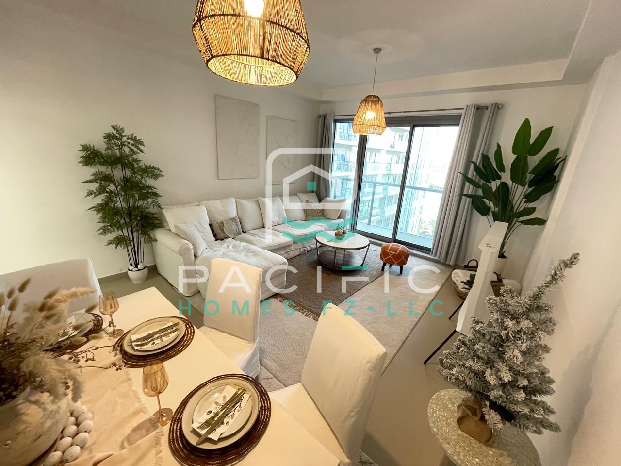 Luxury 1-Bedroom High Floor Sea View Apartment for Rent – Book Your Viewing Now!
