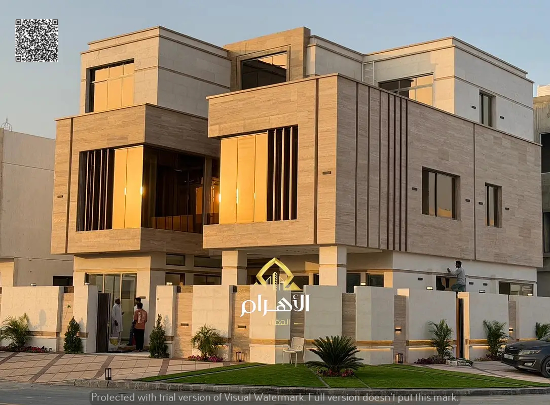 Now's your chance to own your dream villa in Ajman - a luxurious modern design and an unparalleled location, at a price that includes registration and