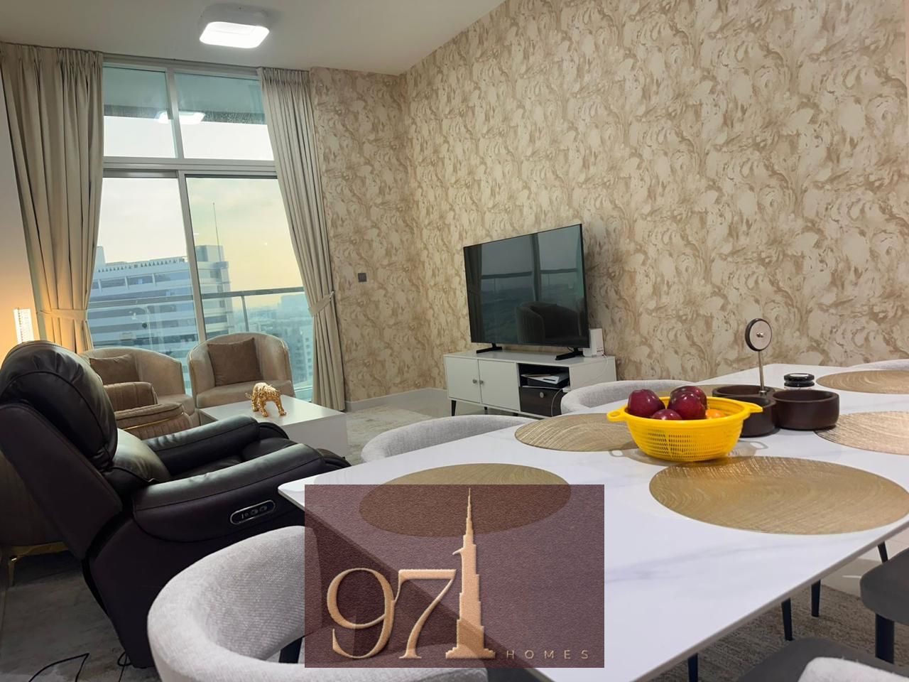 New Building in DSO | High floor | Spacious Layout | closed kitchen |.