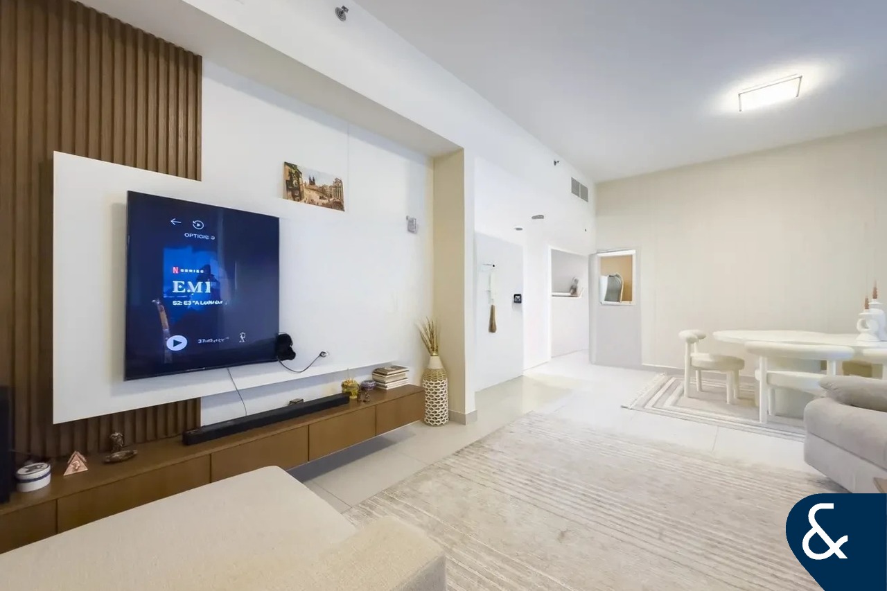 Furnished | 2 Parking Space | Spacious