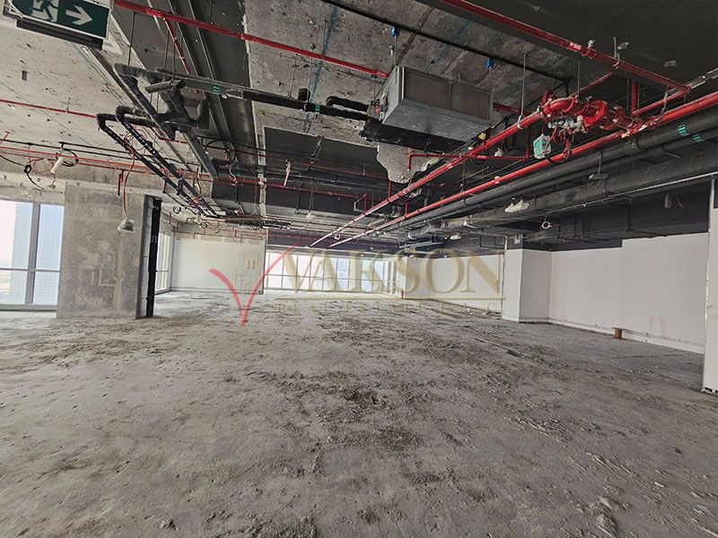 High Floor | Marina & Sea View | 8 Parking’s