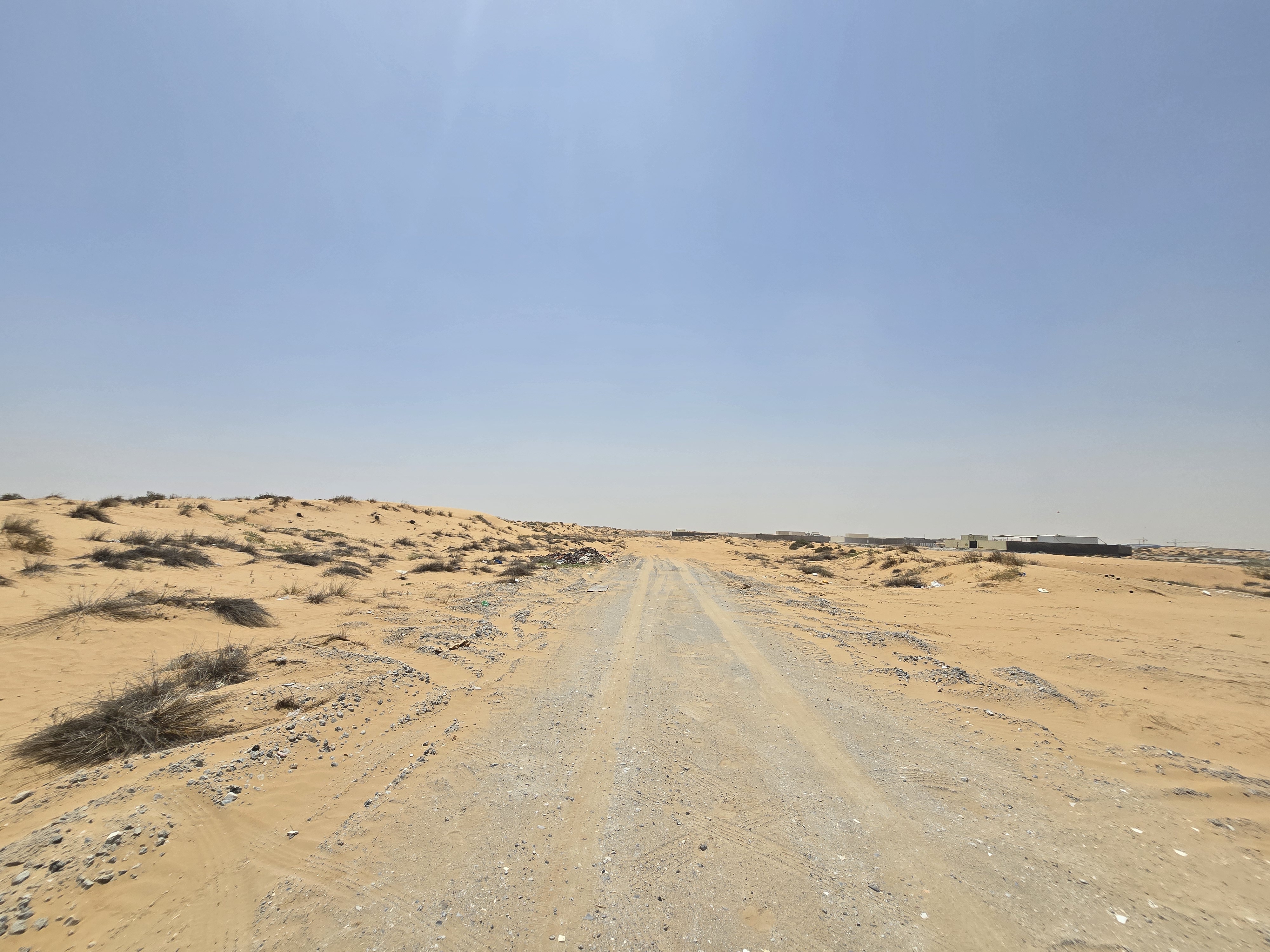 Own an industrial plot in Al Sajaa, a very prime location, perfect for investment.