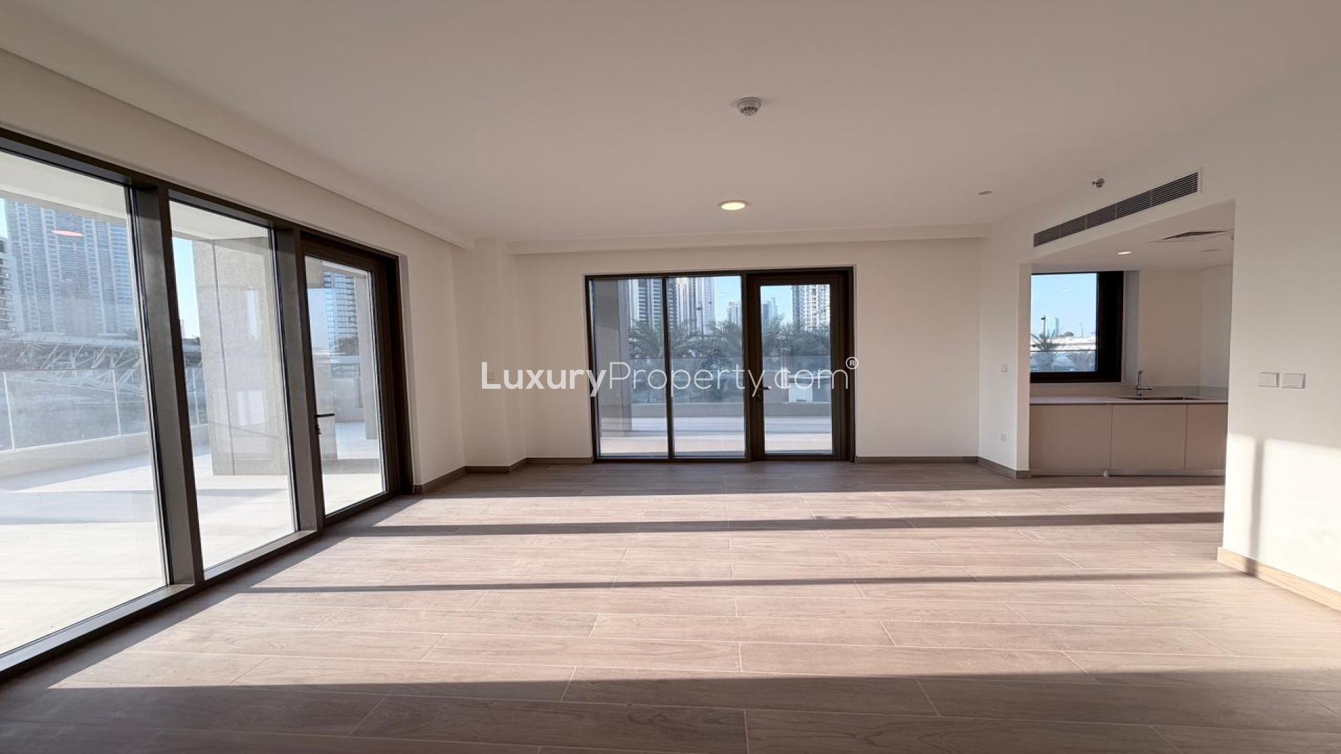 3BR Apartment | Spacious | Grove Creek Beach