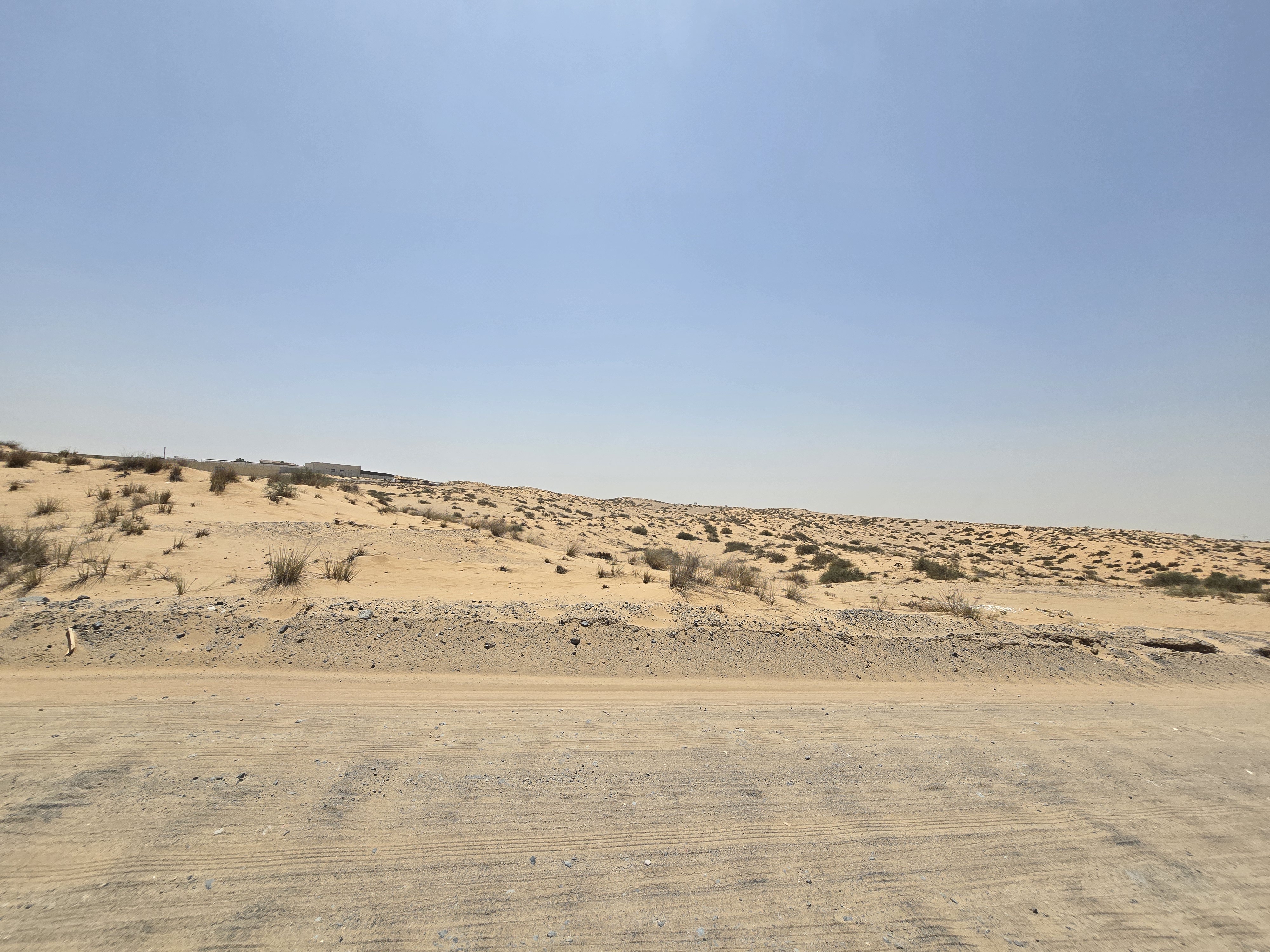 Own an industrial plot at the best price available on the market, in a very prime location in Al Sajaa.