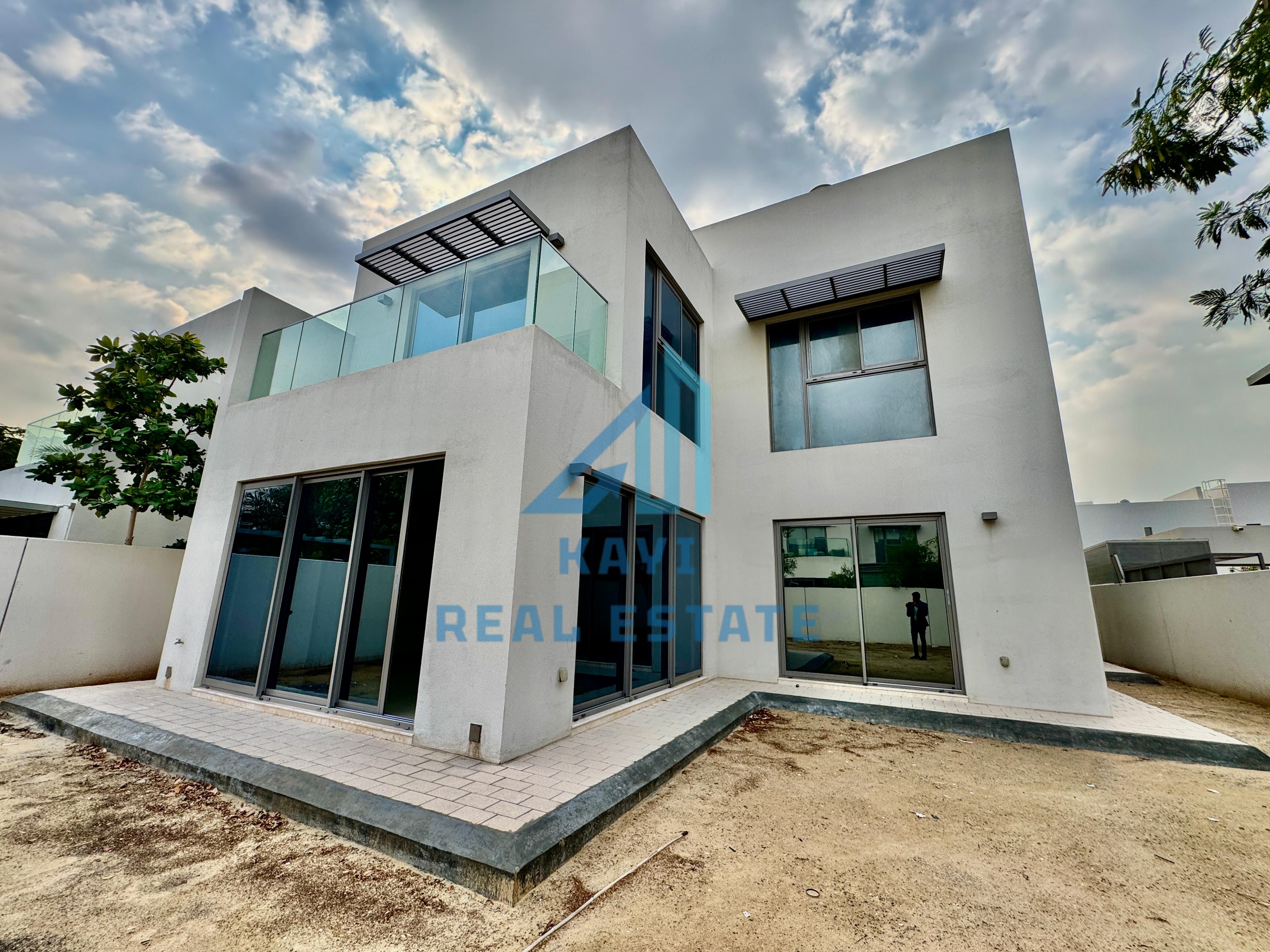 Modern Elegance Meets Ultimate Privacy Your Dream Independent Villa Awaits in Al Zahia