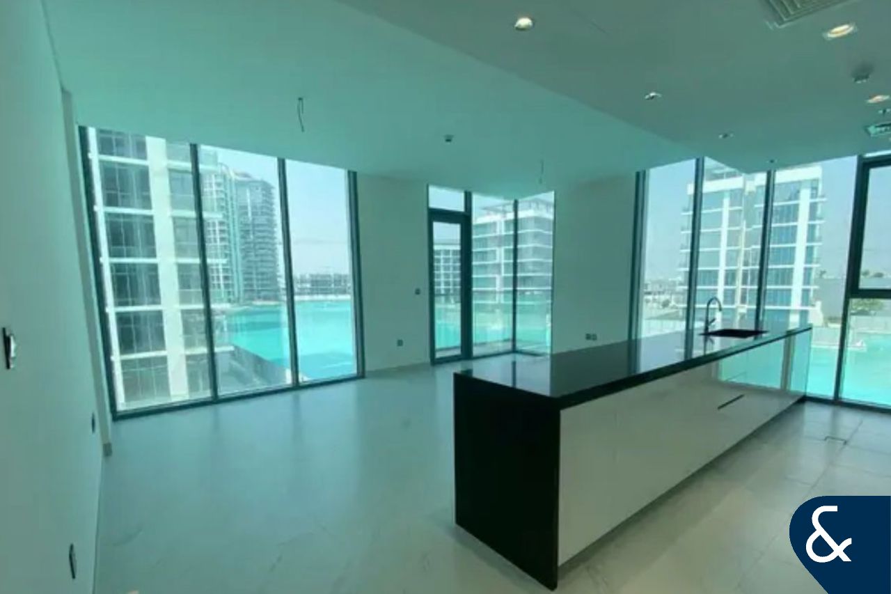 Unfurnished | Open Plan | High Floor