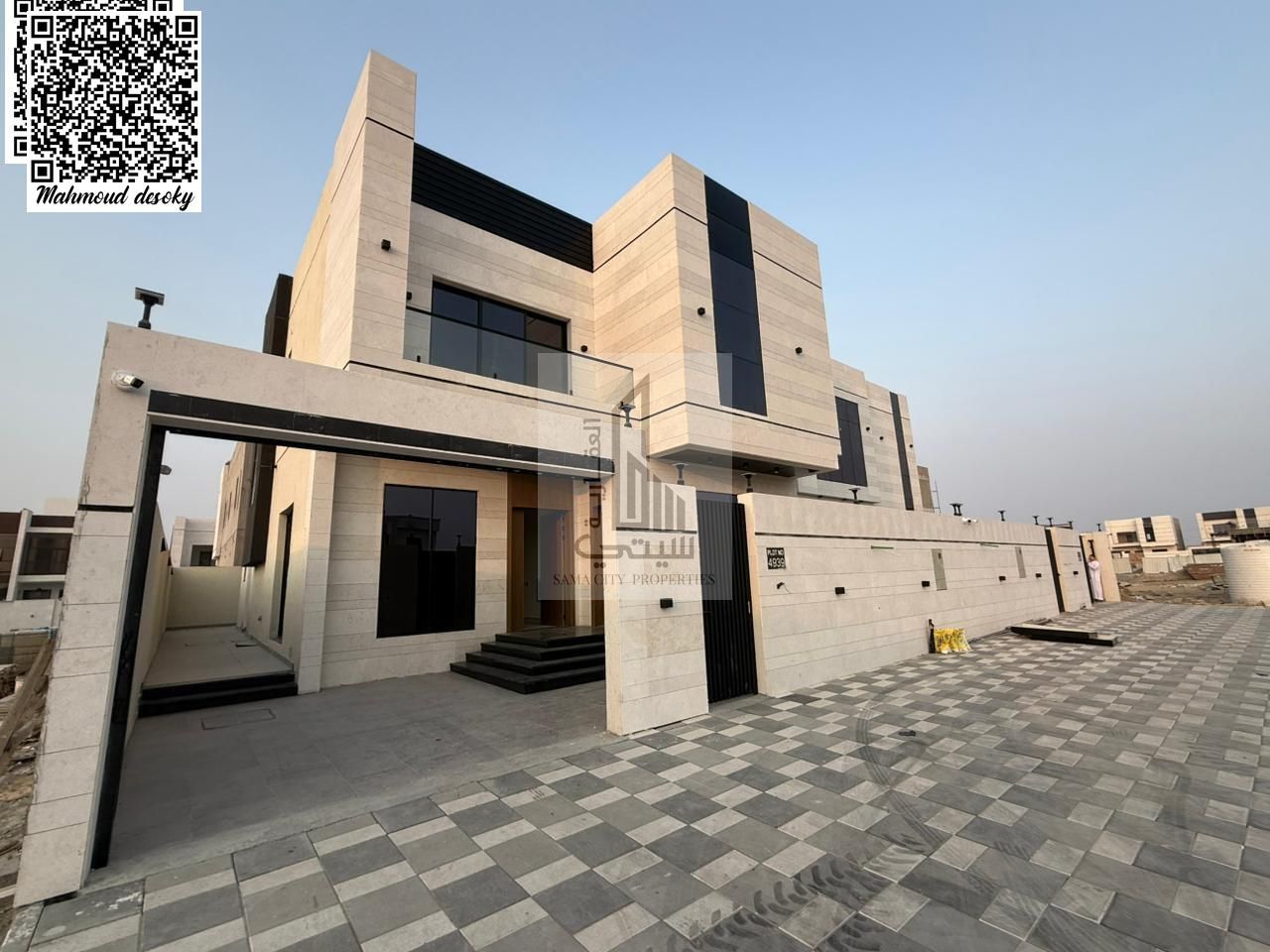 Luxury Villa for Sale in Al Helio 2 - Ajman
