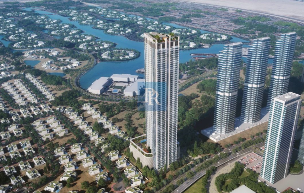 Prime Location | Near to Metro | Luxury Finishing | Golf Course & Lakes View
