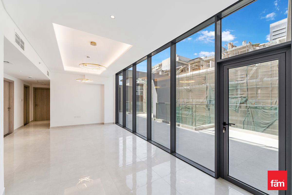 Premium Finishes | Unfurnished 2br | Large Balcony