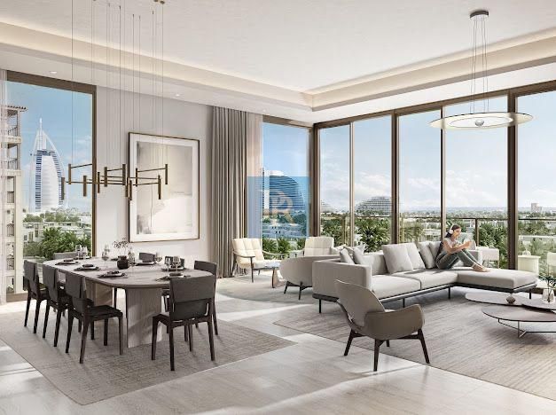 Hot Deal | Burj Al Arab Views | Handover Soon | Jumeirah Beach Access