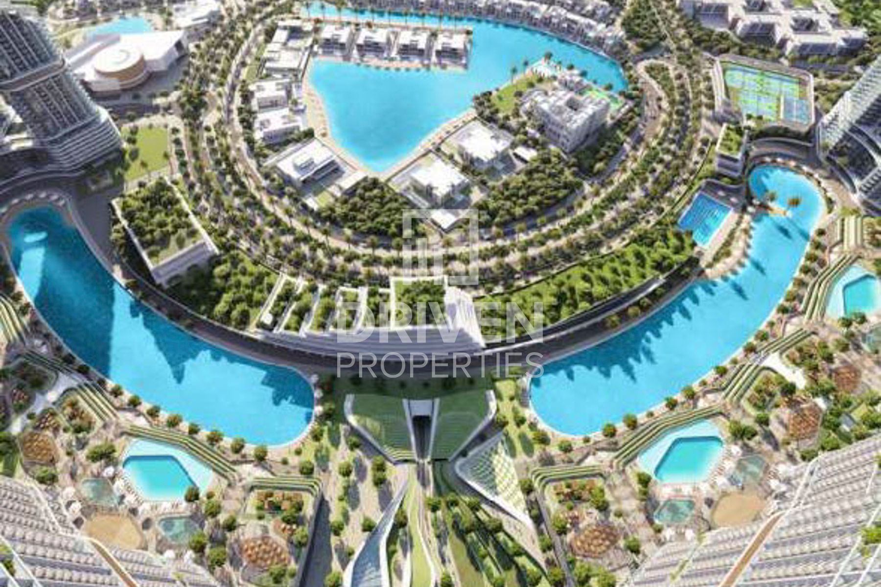 Large Layout | Lagoon View | Prime Location | OP