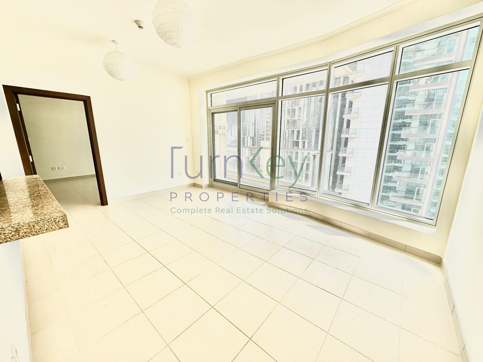 Ac Free | 1 Bed Unfurnished | Vacant soon