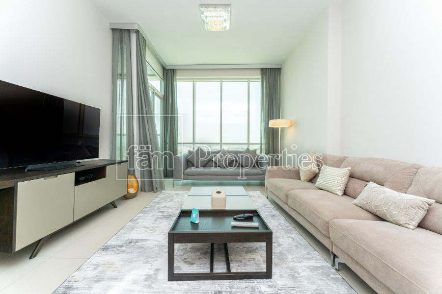 Fully Furnished | With Beach Access | Luxury 2br