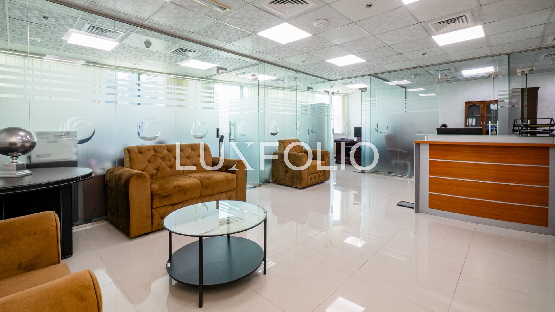 Fully Furnished | Canal View | 2 Parkings