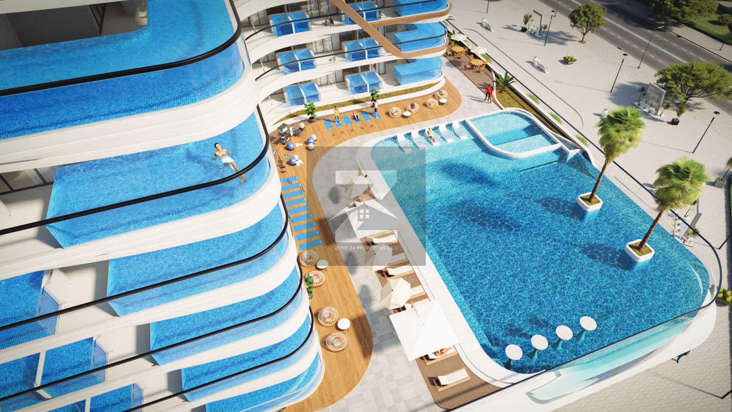 BEST DEAL! Ultra-Luxury 1BR | HO: Q2-2026