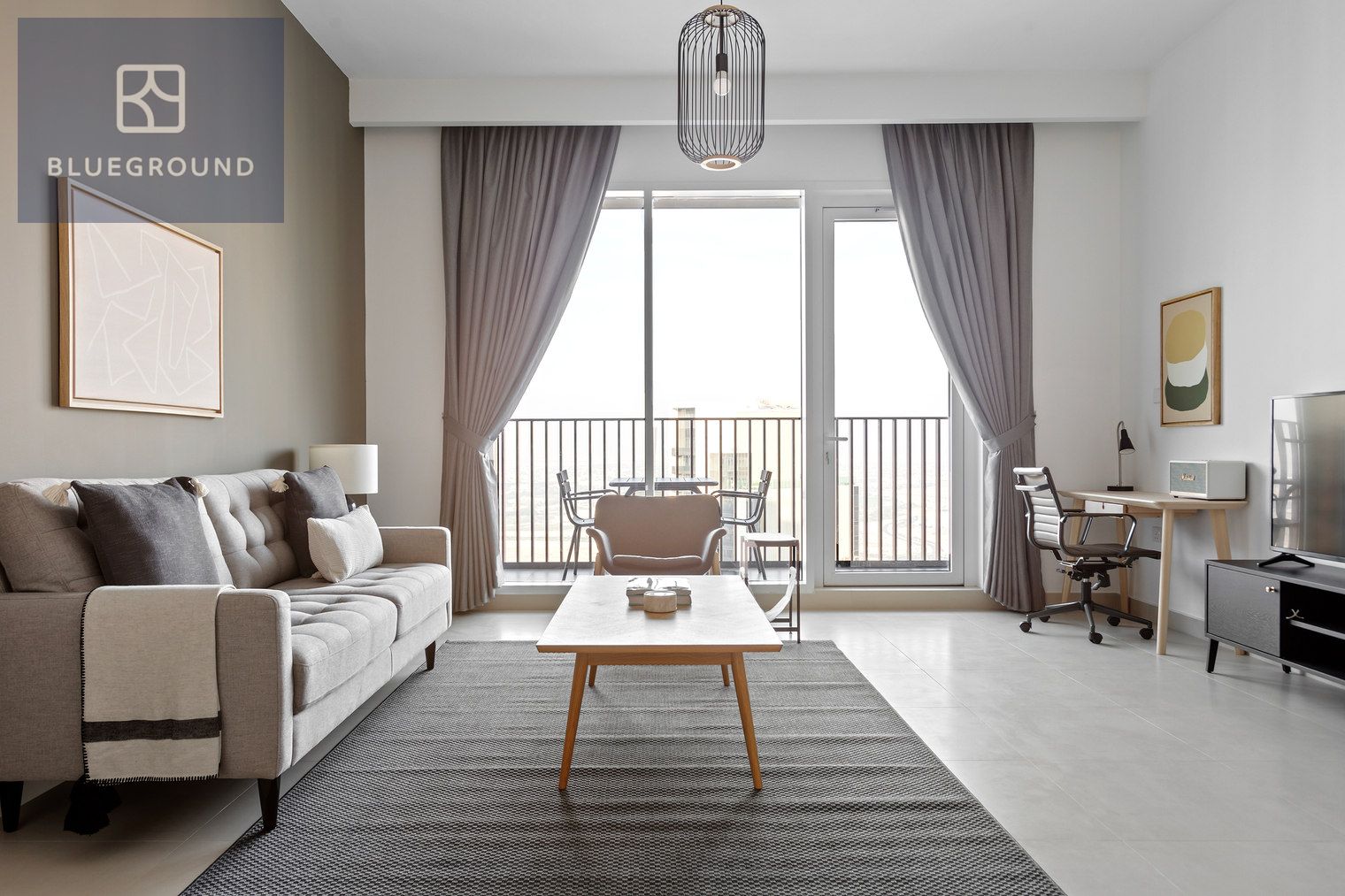 Canal View | Furnished | Flexible Terms