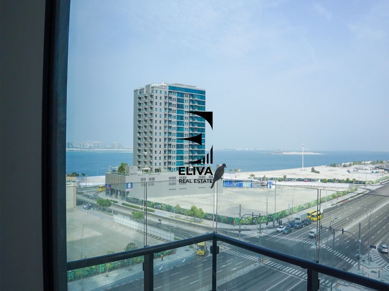 2 Balconies | Corner Unit | Sea View
