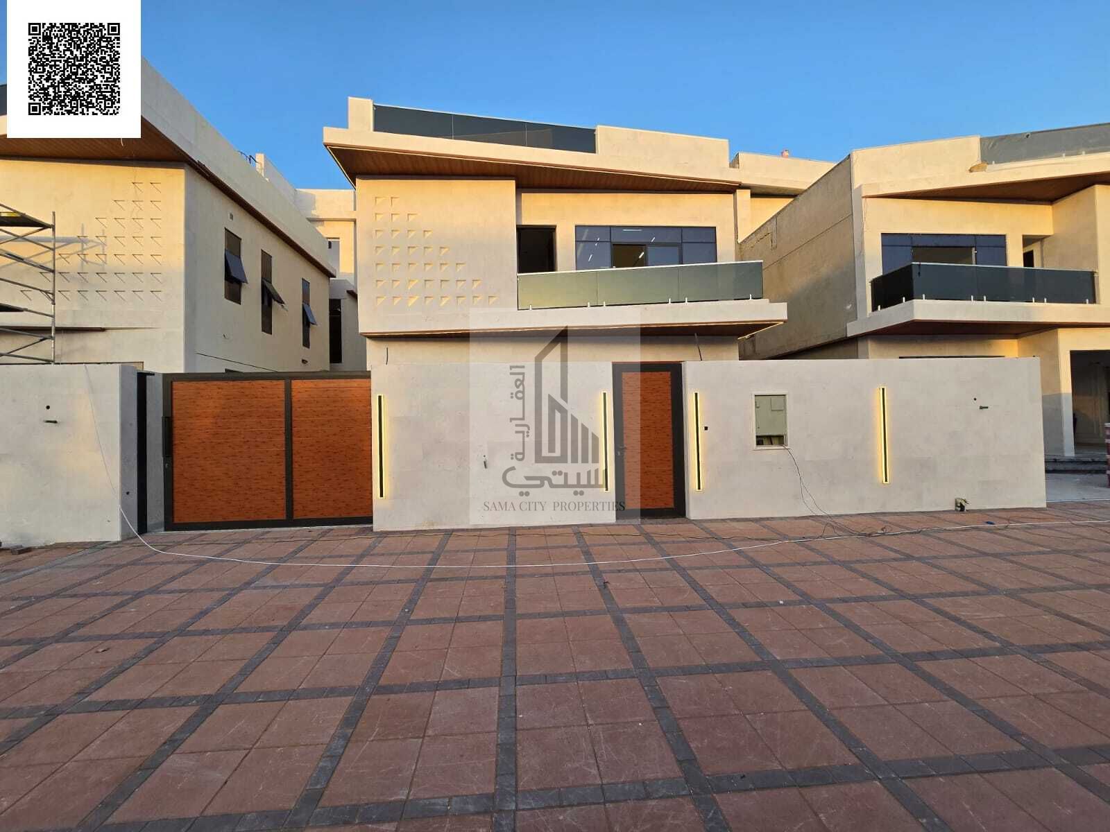 Distinctive villa directly from the owner, including registration fees