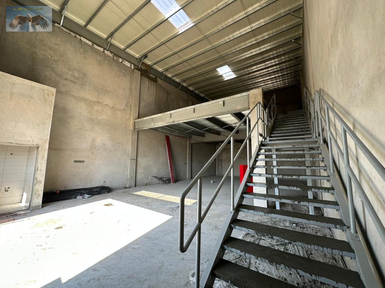 Golden investment opportunity with new warehouses in Al Jurf Industrial 3, multiple sizes, competitive rates per square foot, prime main road location