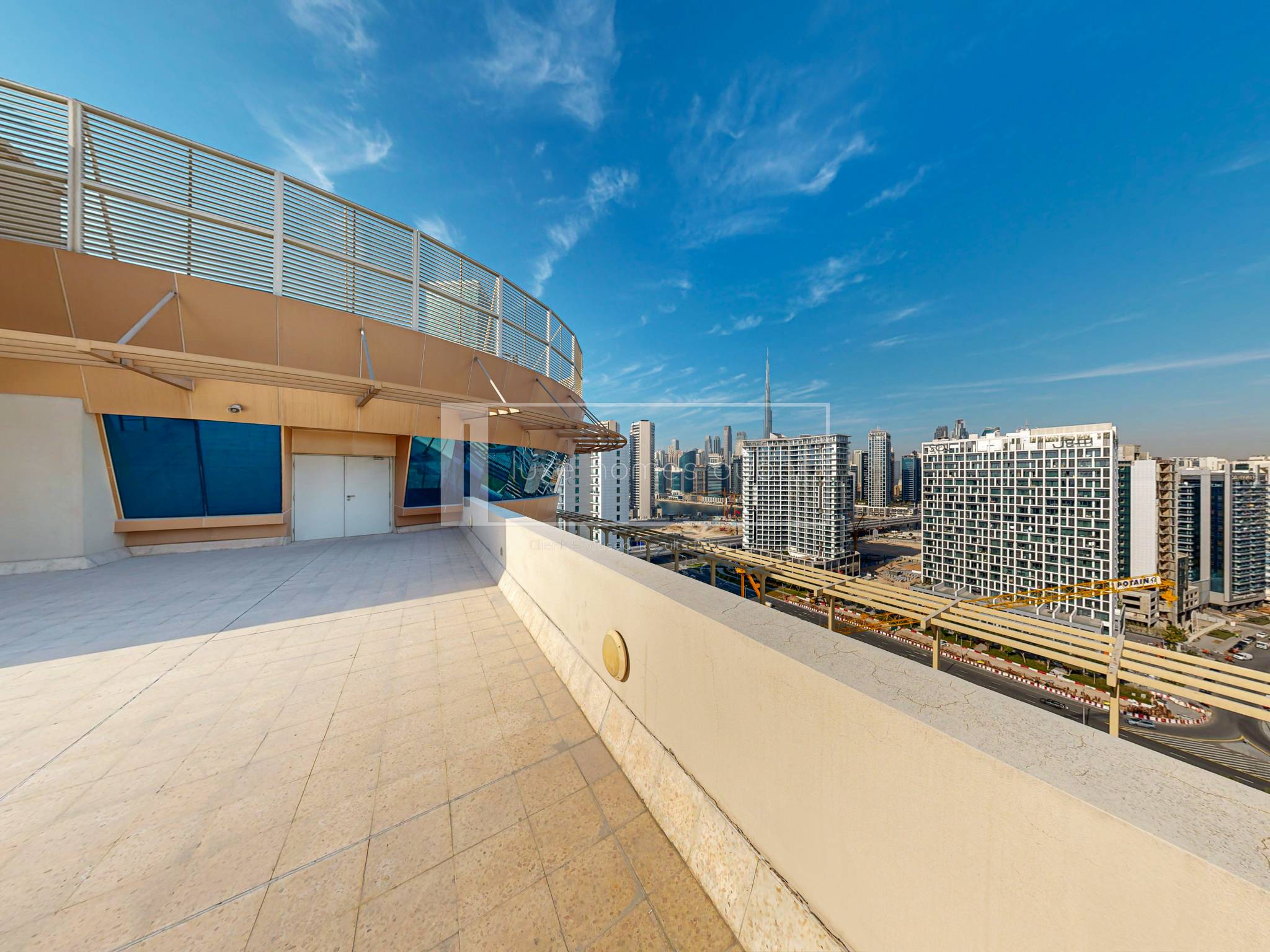 Fit-out Ready | Full Floor Duplex with Rooftop