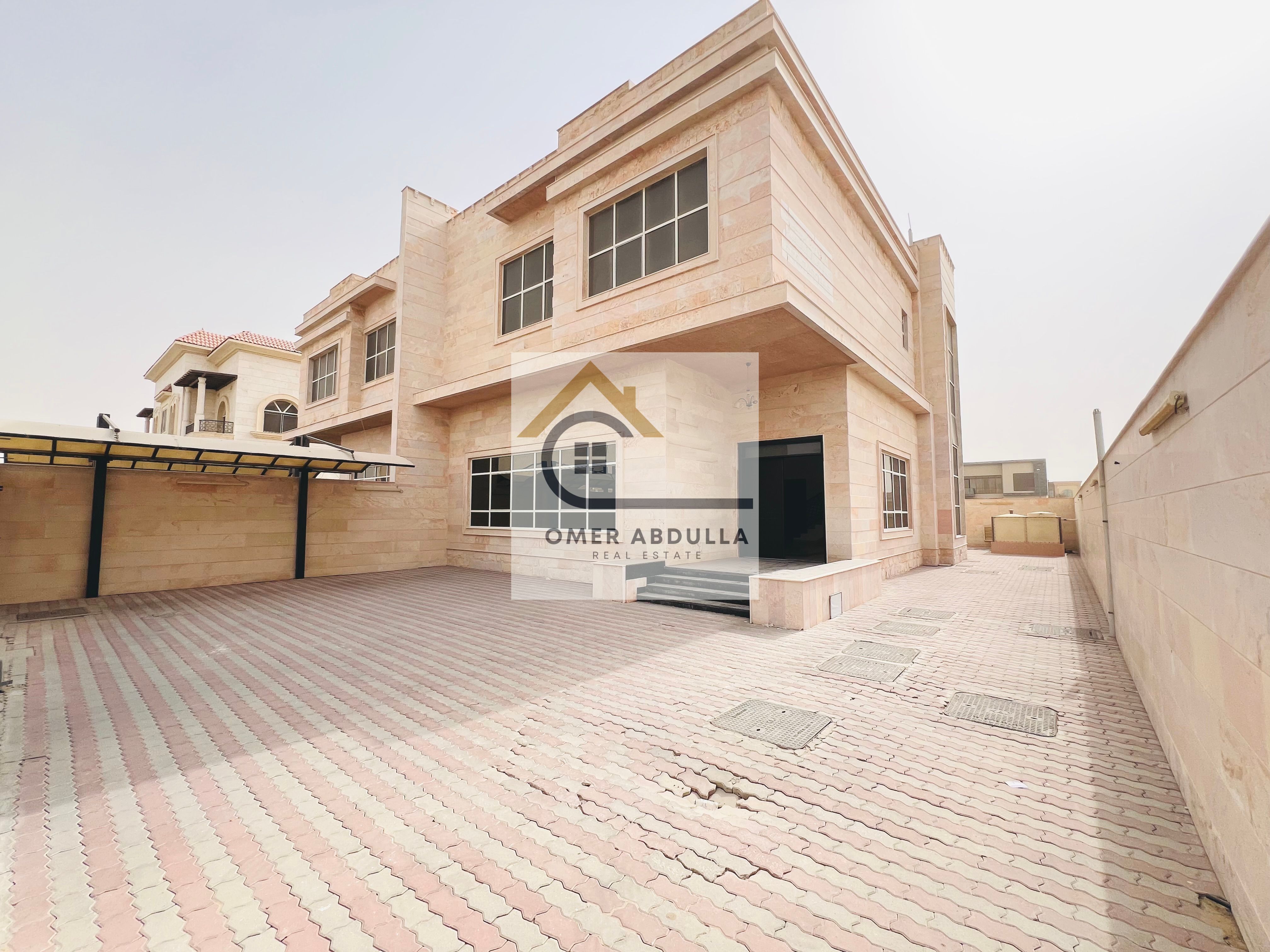 30 Days Free |Luxury 4BR Villa + Maid Room | All Master Rooms | Big Majlis | Prime Location Hoshi | 145k | 6 Payments