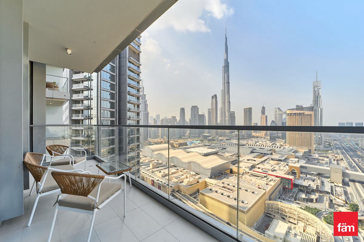 Full Burj View | 2br Downtown | Dubai Mall Access